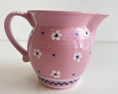 Gmundner keramik dirndl rosa - keramik,
