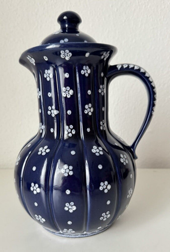 Gmundner keramik dirndl blau - gmundner,