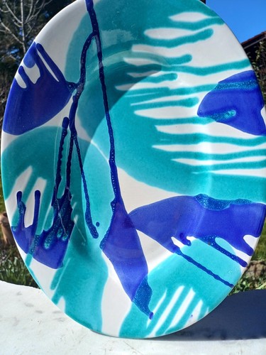 Schwere servierplatte 35 - ,