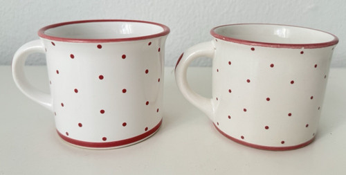 Gmundner keramik tupferl rosa - keramik,
