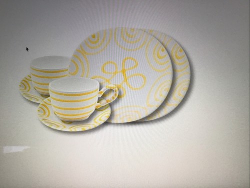 Gmundner keramik frühstück - keramik,