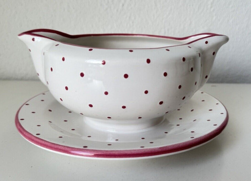 Gmundner keramik tupferl rosa - gmundner,