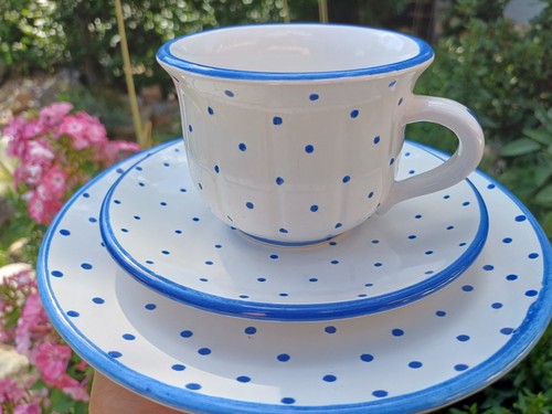 Tasse kuchenteller untert - 1,